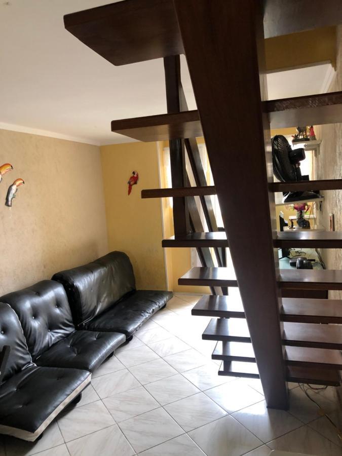 Guarujá/duplex/ com arrumação/ 40m da praia pitangueiras Extérieur photo