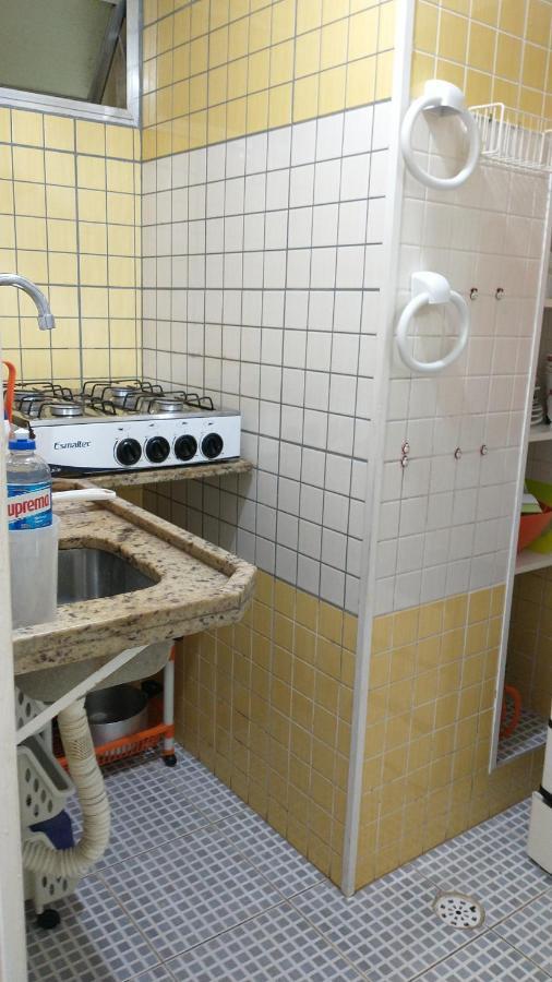Guarujá/duplex/ com arrumação/ 40m da praia pitangueiras Extérieur photo
