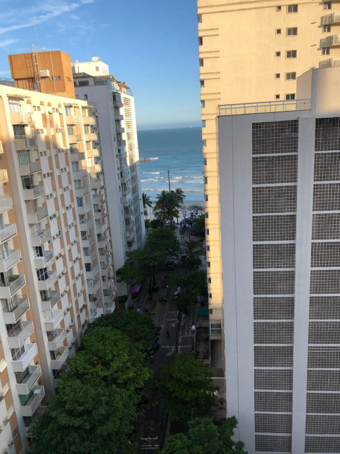 Guarujá/duplex/ com arrumação/ 40m da praia pitangueiras Extérieur photo